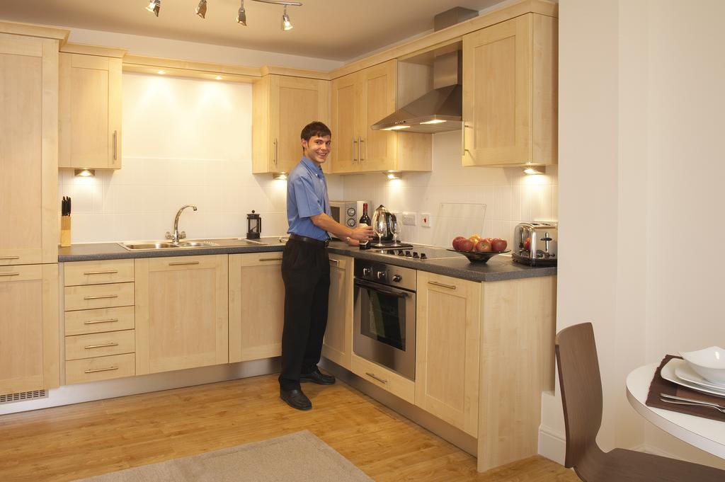 Saco Farnborough Apartment Farnborough  Bagian luar foto