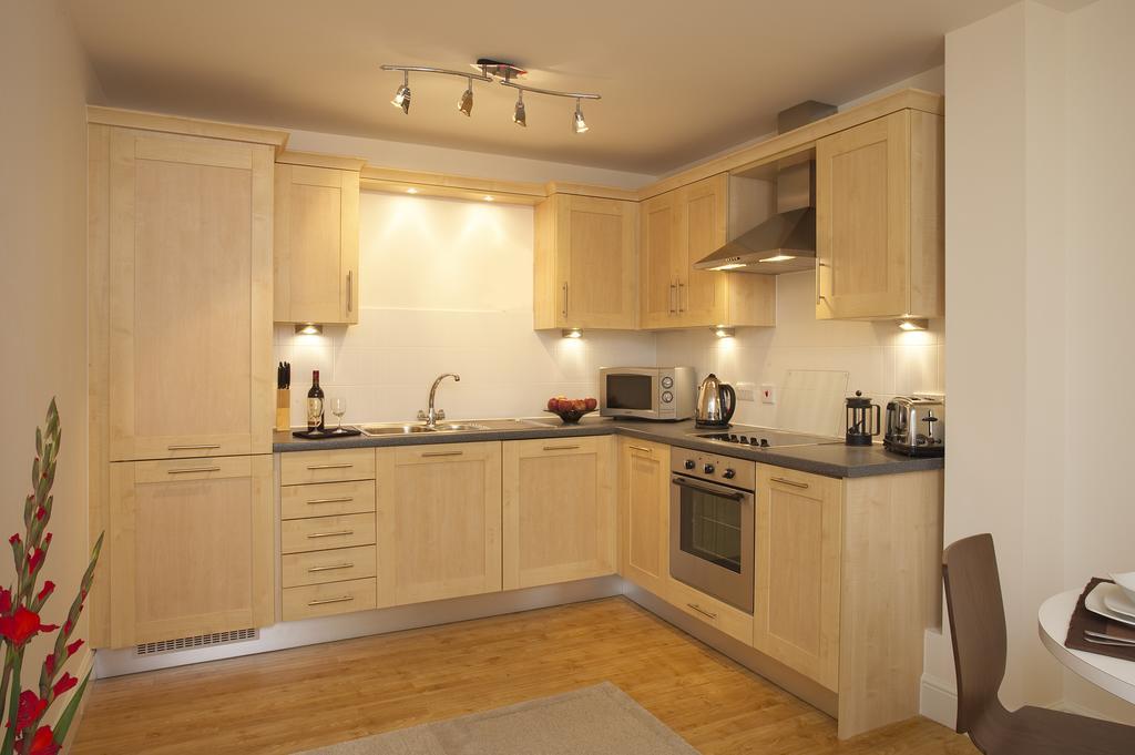 Saco Farnborough Apartment Farnborough  Ruang foto
